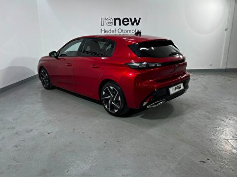 peugeot, 308, 1.2 puretech allure eat8, otomatik, benzin 2.el otomobil | renew 14