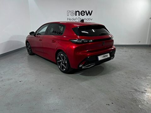 peugeot, 308, 1.2 puretech allure eat8, otomatik, benzin 2.el otomobil | renew 6