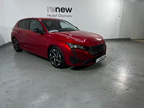 peugeot, 308, 1.2 puretech allure eat8, otomatik, benzin 2.el otomobil | renew 11