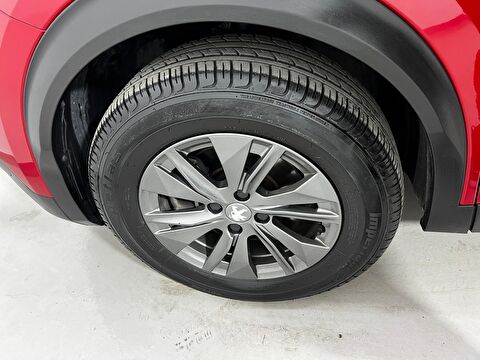 peugeot, 2008, crossover 1.5 bluehdı active prime eat8, otomatik, dizel 2.el otomobil | renew 37