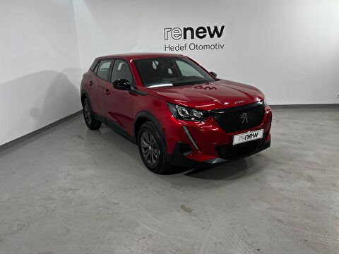 peugeot, 2008, crossover 1.5 bluehdı active prime eat8, otomatik, dizel 2.el otomobil | renew 4