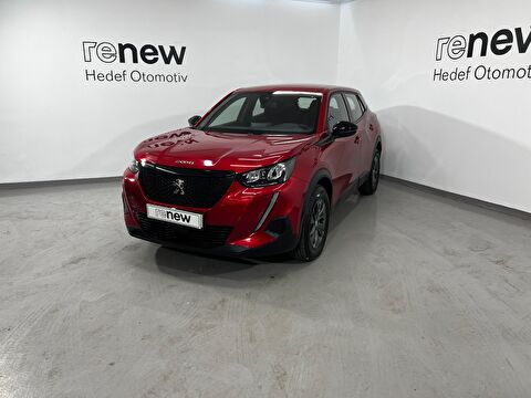 Peugeot, 2008, Crossover 1.5 BlueHDI Active Prime EAT8, Otomatik, Dizel 2. el otomobil | renew Mobile