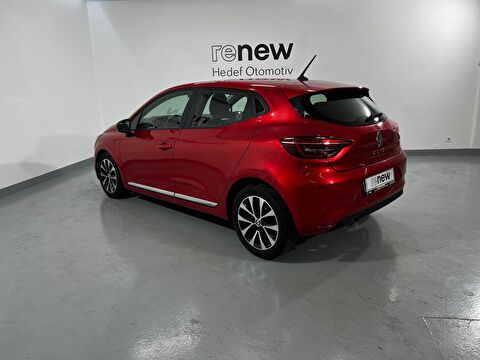 renault, clio, hatchback 1.0 tce touch, manuel, benzin 2.el otomobil | renew 5