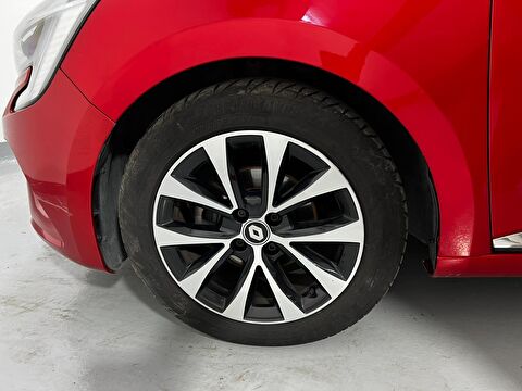renault, clio, hatchback 1.0 tce touch, manuel, benzin 2.el otomobil | renew 35