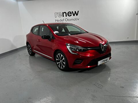 renault, clio, hatchback 1.0 tce touch, manuel, benzin 2.el otomobil | renew 4