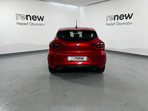 renault, clio, hatchback 1.0 tce touch, manuel, benzin 2.el otomobil | renew 6