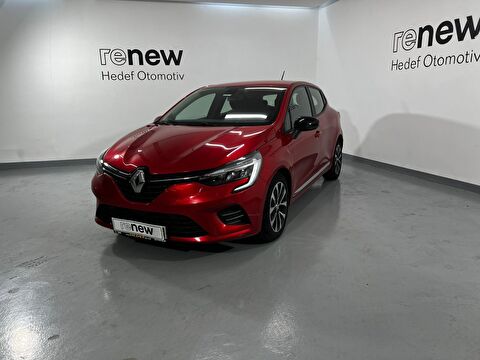 renault, clio, hatchback 1.0 tce touch, manuel, benzin 2.el otomobil | renew 10