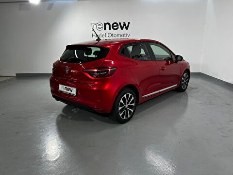 renault, clio, hatchback 1.0 tce touch, manuel, benzin 2.el otomobil | renew 7