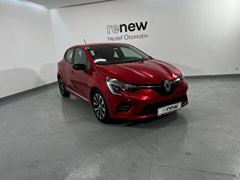 renault, clio, hatchback 1.0 tce touch, manuel, benzin 2.el otomobil | renew 8