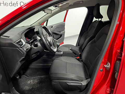 renault, clio, hatchback 1.0 tce touch, manuel, benzin 2.el otomobil | renew 27