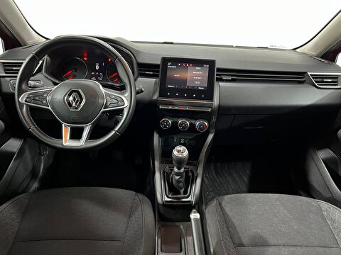 renault, clio, hatchback 1.0 tce touch, manuel, benzin 2.el otomobil | renew 21