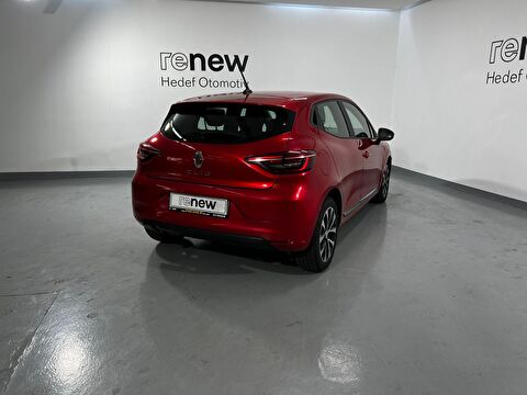 renault, clio, hatchback 1.0 tce touch, manuel, benzin 2.el otomobil | renew 18