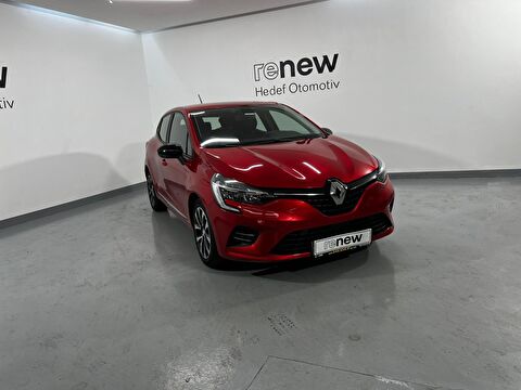 renault, clio, hatchback 1.0 tce touch, manuel, benzin 2.el otomobil | renew 12