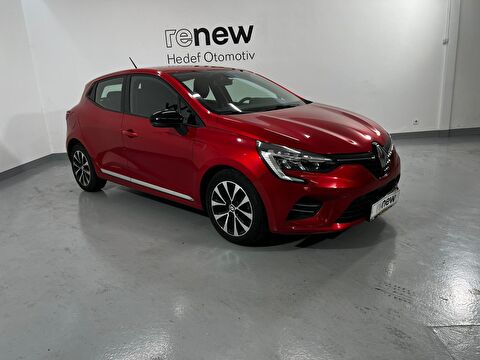 renault, clio, hatchback 1.0 tce touch, manuel, benzin 2.el otomobil | renew 9