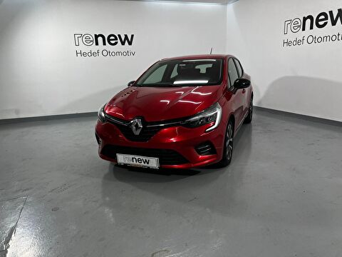 renault, clio, hatchback 1.0 tce touch, manuel, benzin 2.el otomobil | renew 11