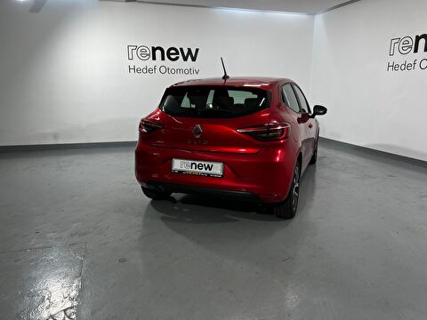 renault, clio, hatchback 1.0 tce touch, manuel, benzin 2.el otomobil | renew 17