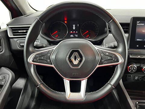 renault, clio, hatchback 1.0 tce touch, manuel, benzin 2.el otomobil | renew 22