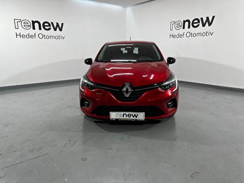 renault, clio, hatchback 1.0 tce touch, manuel, benzin 2.el otomobil | renew 3
