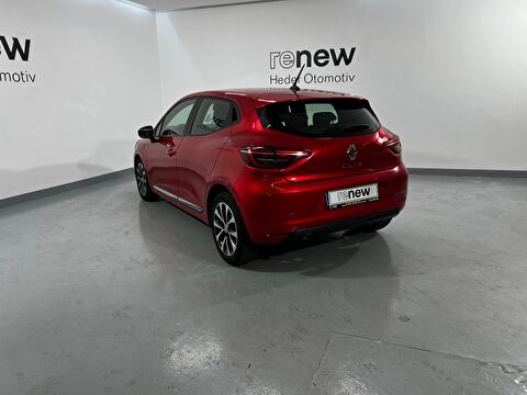 renault, clio, hatchback 1.0 tce touch, manuel, benzin 2.el otomobil | renew 16