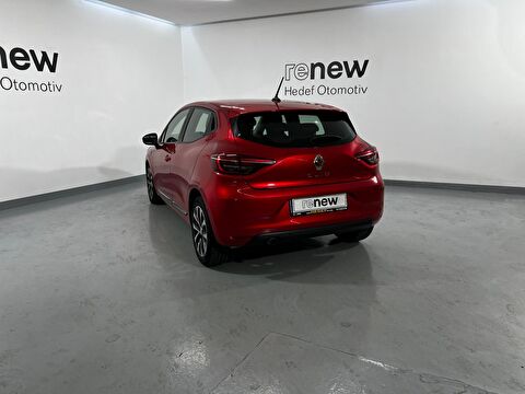 renault, clio, hatchback 1.0 tce touch, manuel, benzin 2.el otomobil | renew 15