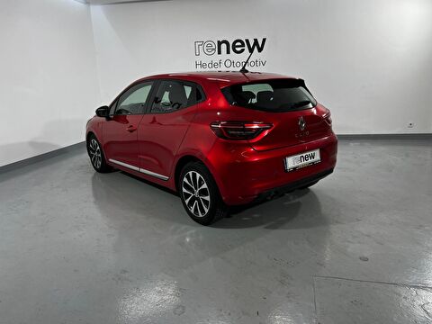 renault, clio, hatchback 1.0 tce touch, manuel, benzin 2.el otomobil | renew 19