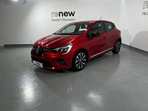 renault, clio, hatchback 1.0 tce touch, manuel, benzin 2.el otomobil | renew 13