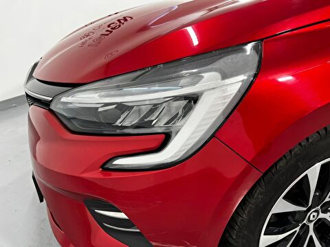 renault, clio, hatchback 1.0 tce touch, manuel, benzin 2.el otomobil | renew 20