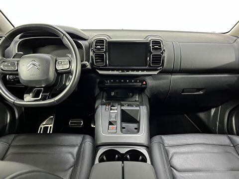 citroen, c5 aircross, 1.5 bluehdı shine s&s eat8, otomatik, dizel 2.el otomobil | renew 23