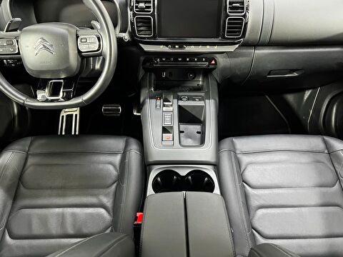 citroen, c5 aircross, 1.5 bluehdı shine s&s eat8, otomatik, dizel 2.el otomobil | renew 22