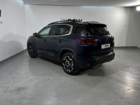 citroen, c5 aircross, 1.5 bluehdı shine s&s eat8, otomatik, dizel 2.el otomobil | renew 20