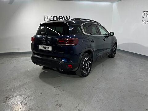 citroen, c5 aircross, 1.5 bluehdı shine s&s eat8, otomatik, dizel 2.el otomobil | renew 16