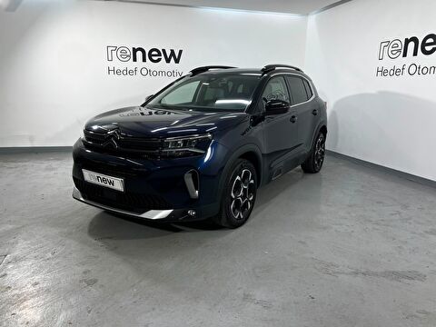 citroen, c5 aircross, 1.5 bluehdı shine s&s eat8, otomatik, dizel 2.el otomobil | renew 13