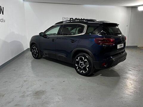 citroen, c5 aircross, 1.5 bluehdı shine s&s eat8, otomatik, dizel 2.el otomobil | renew 5