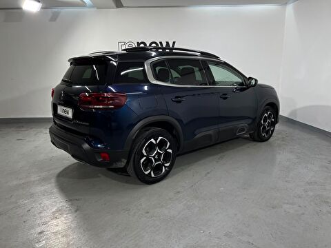 citroen, c5 aircross, 1.5 bluehdı shine s&s eat8, otomatik, dizel 2.el otomobil | renew 17