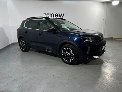 citroen, c5 aircross, 1.5 bluehdı shine s&s eat8, otomatik, dizel 2.el otomobil | renew 11