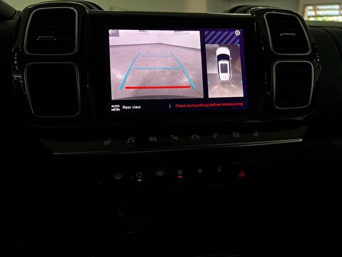 citroen, c5 aircross, 1.5 bluehdı shine s&s eat8, otomatik, dizel 2.el otomobil | renew 26
