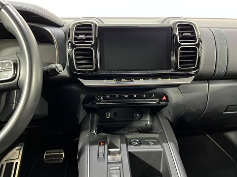 citroen, c5 aircross, 1.5 bluehdı shine s&s eat8, otomatik, dizel 2.el otomobil | renew 31