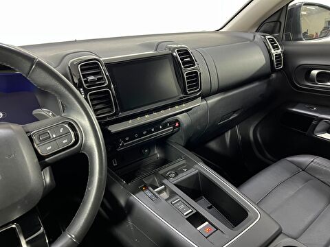 citroen, c5 aircross, 1.5 bluehdı shine s&s eat8, otomatik, dizel 2.el otomobil | renew 24