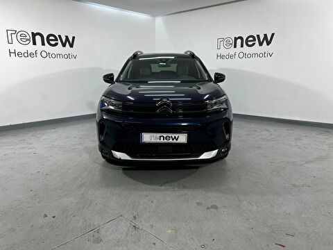 citroen, c5 aircross, 1.5 bluehdı shine s&s eat8, otomatik, dizel 2.el otomobil | renew 3