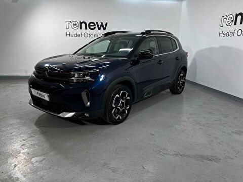 citroen, c5 aircross, 1.5 bluehdı shine s&s eat8, otomatik, dizel 2.el otomobil | renew 10
