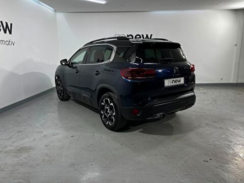 citroen, c5 aircross, 1.5 bluehdı shine s&s eat8, otomatik, dizel 2.el otomobil | renew 18