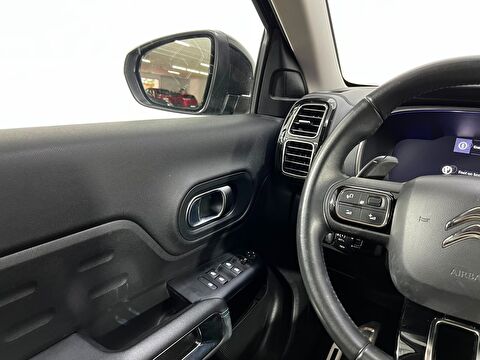 citroen, c5 aircross, 1.5 bluehdı shine s&s eat8, otomatik, dizel 2.el otomobil | renew 25