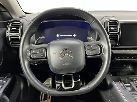 citroen, c5 aircross, 1.5 bluehdı shine s&s eat8, otomatik, dizel 2.el otomobil | renew 21