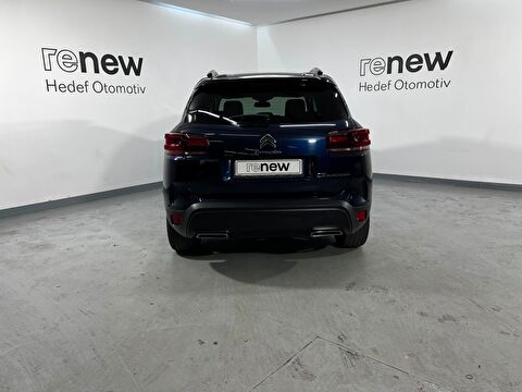 citroen, c5 aircross, 1.5 bluehdı shine s&s eat8, otomatik, dizel 2.el otomobil | renew 6