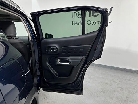 citroen, c5 aircross, 1.5 bluehdı shine s&s eat8, otomatik, dizel 2.el otomobil | renew 40