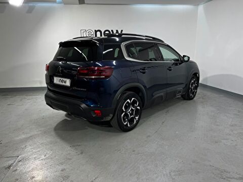 citroen, c5 aircross, 1.5 bluehdı shine s&s eat8, otomatik, dizel 2.el otomobil | renew 7