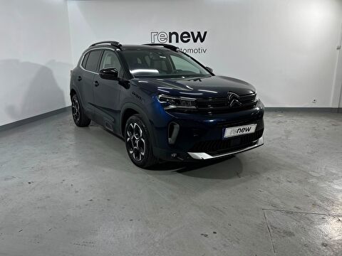 citroen, c5 aircross, 1.5 bluehdı shine s&s eat8, otomatik, dizel 2.el otomobil | renew 12