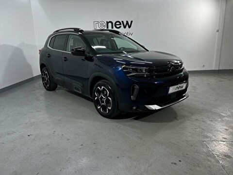 citroen, c5 aircross, 1.5 bluehdı shine s&s eat8, otomatik, dizel 2.el otomobil | renew 14
