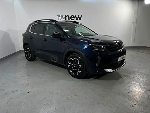 citroen, c5 aircross, 1.5 bluehdı shine s&s eat8, otomatik, dizel 2.el otomobil | renew 4