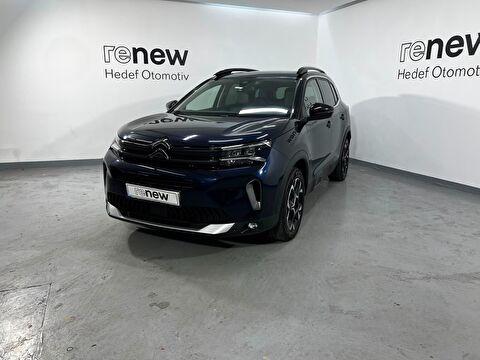 citroen, c5 aircross, 1.5 bluehdı shine s&s eat8, otomatik, dizel 2.el otomobil | renew 8